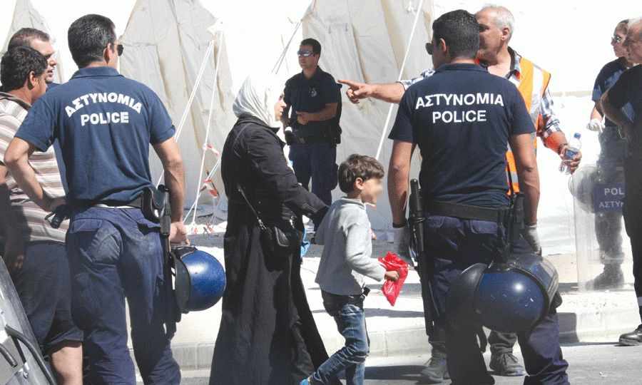 Τα 4 μέτρα που αποφασίστηκαν για αντιμετώπιση του μεταναστευτικού