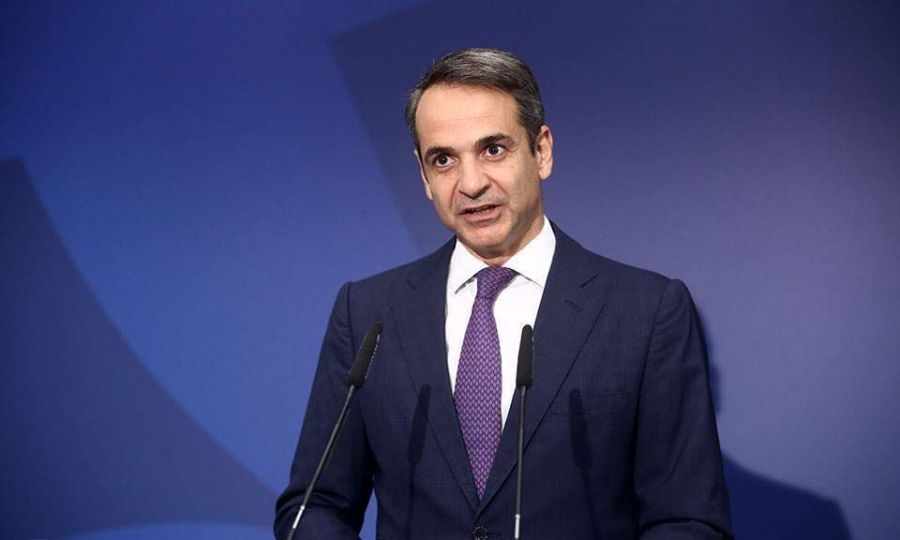 Aνακοινώσεις Μητσοτάκη για υποχρεωτικό εμβολιασμό αύριο