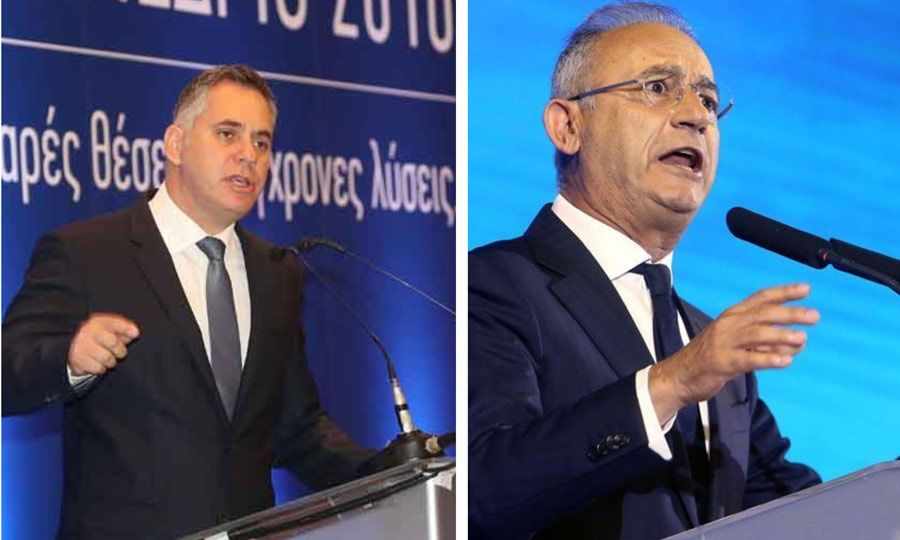 ΔΗΚΟ: Ποια η διασύνδεση Αβέρωφ με το κατασκοπευτικό βαν;