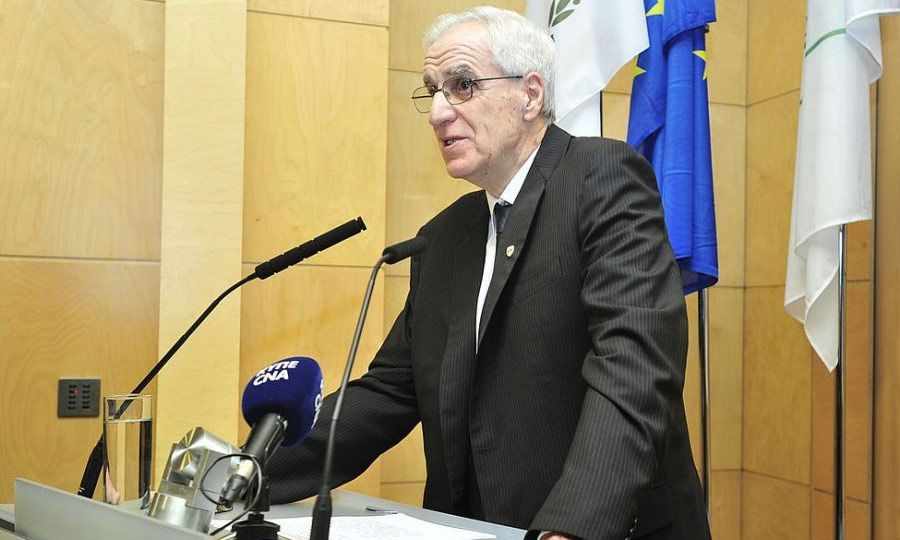 «Έφυγε» από τη ζωή ο Ντίνος Μιχαηλίδης