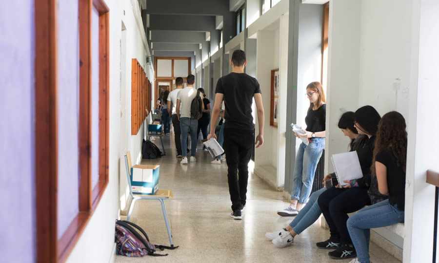 Rapid test στους μαθητές