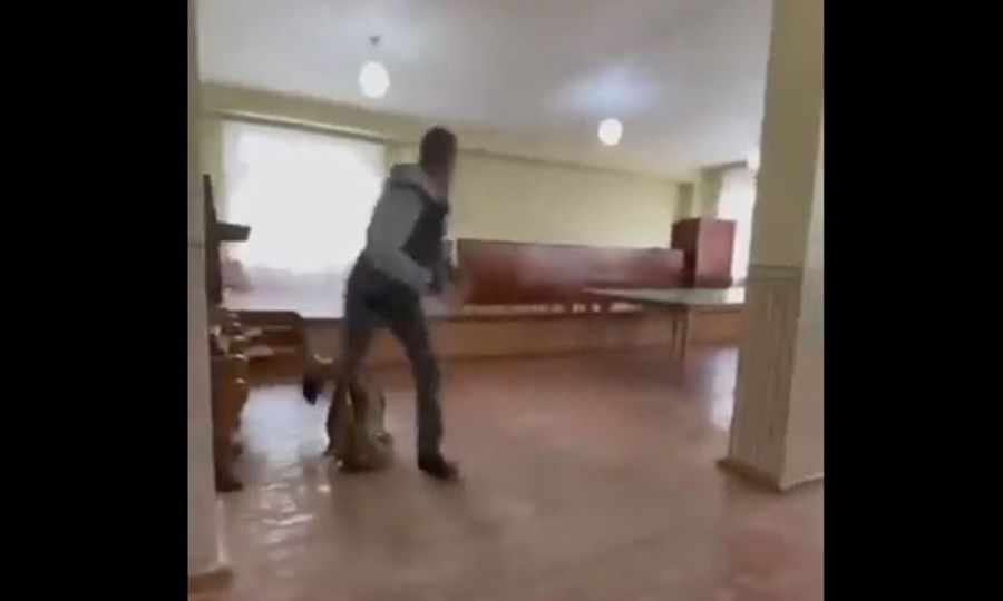 Ρωσία: Ένοπλος άνοιξε πυρ σε στρατολογικό κέντρο της περιφέρειας Ιρκούτσκ