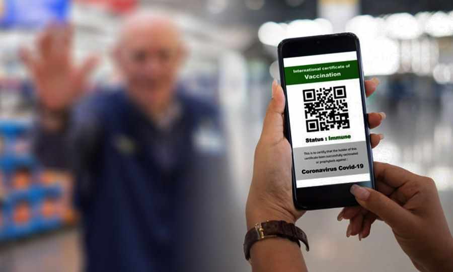 Χαμενο στο σκανάρισμα το… CovScan