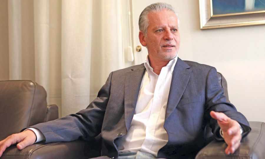 Σιζόπουλος για τιμές στον Γρίβα: Κάναμε δεύτερη αξιολόγηση γιαυτό δεν αποκόψαμε το κονδύλι