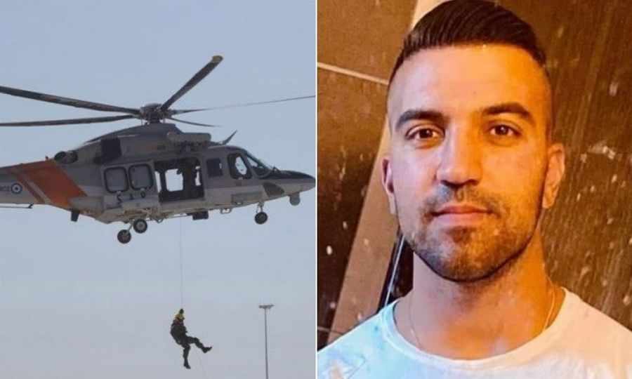 Στην τελική ευθεία βρίσκονται οι έρευνες των Αρχών σχετικά με τον τραγικό θάνατο του 27χρονου καταδρομέα Παναγιώτη Γιαννιού