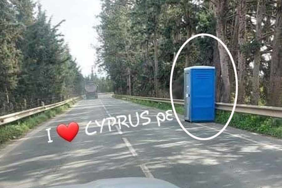Η φωτογραφία που έγινε το απόλυτο κυπριακό viral