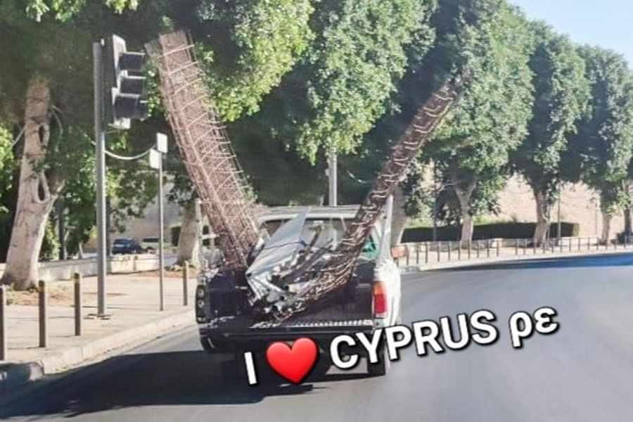 Απίστευτο... Κυπριακό και άκρως επικίνδυνο!