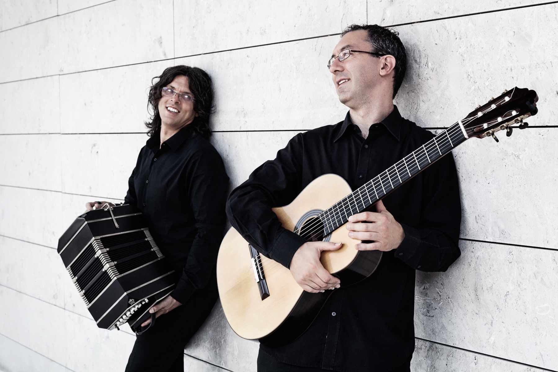 Το Ίδρυμα Τεχνών Φάρος παρουσιάζει Το "Bandini-Chiacchiaretta Duo"