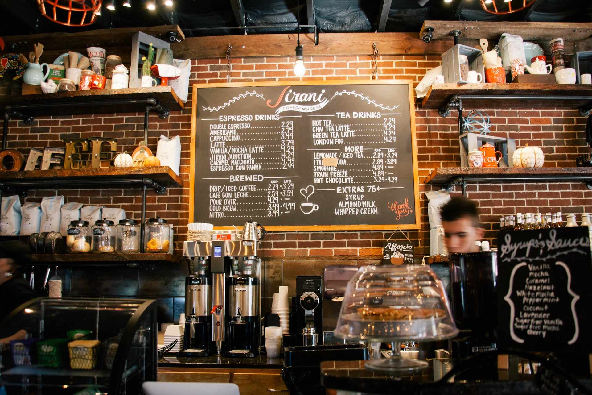 Ποιες επιχειρήσεις κλείνουν λόγω κορωνοιού