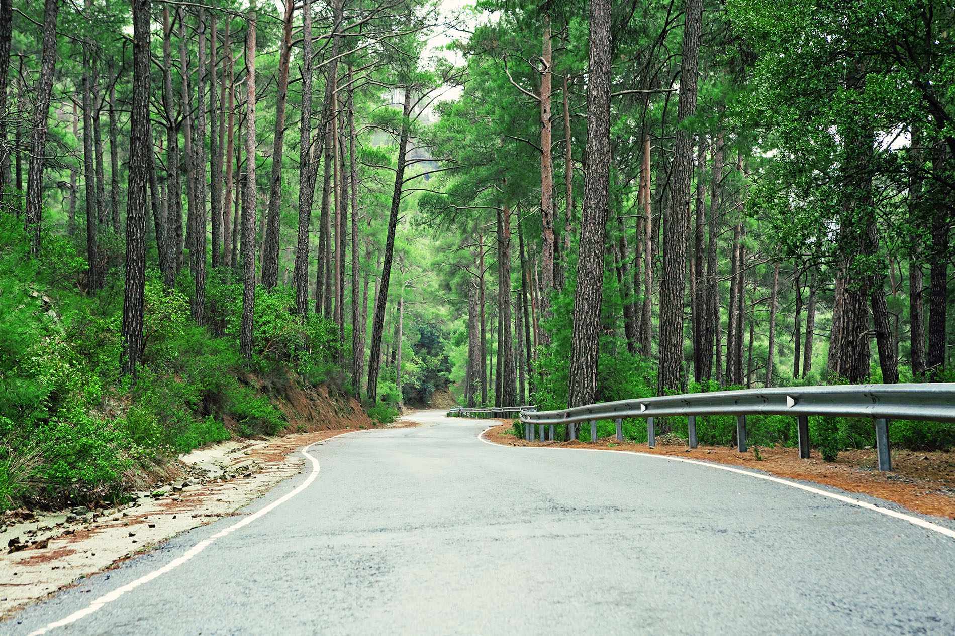 Νέος Αυτοκινητόδρομος, που θα ενώνει τη Λεμεσό με τις ορεινές κοινότητες Τροόδους