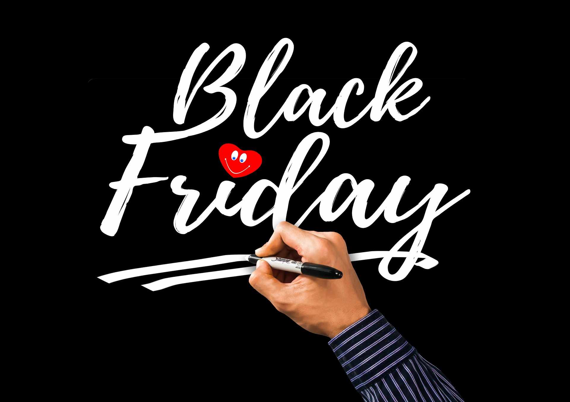Πότε είναι η Black Friday 2022;