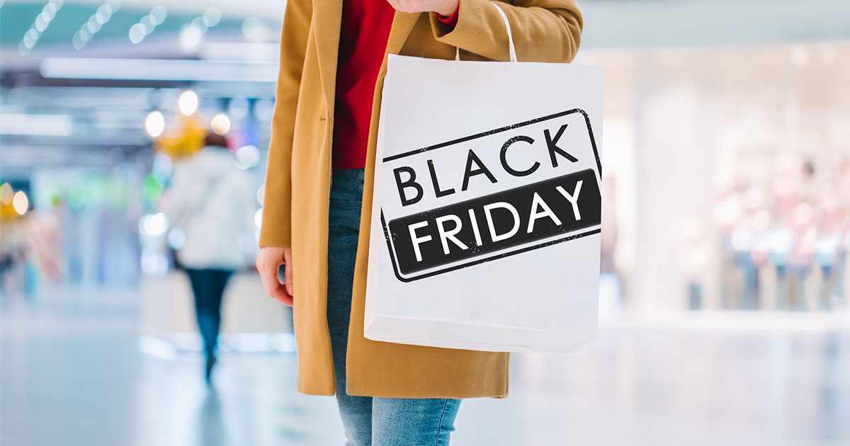 Black Friday & Cyber Monday 2025