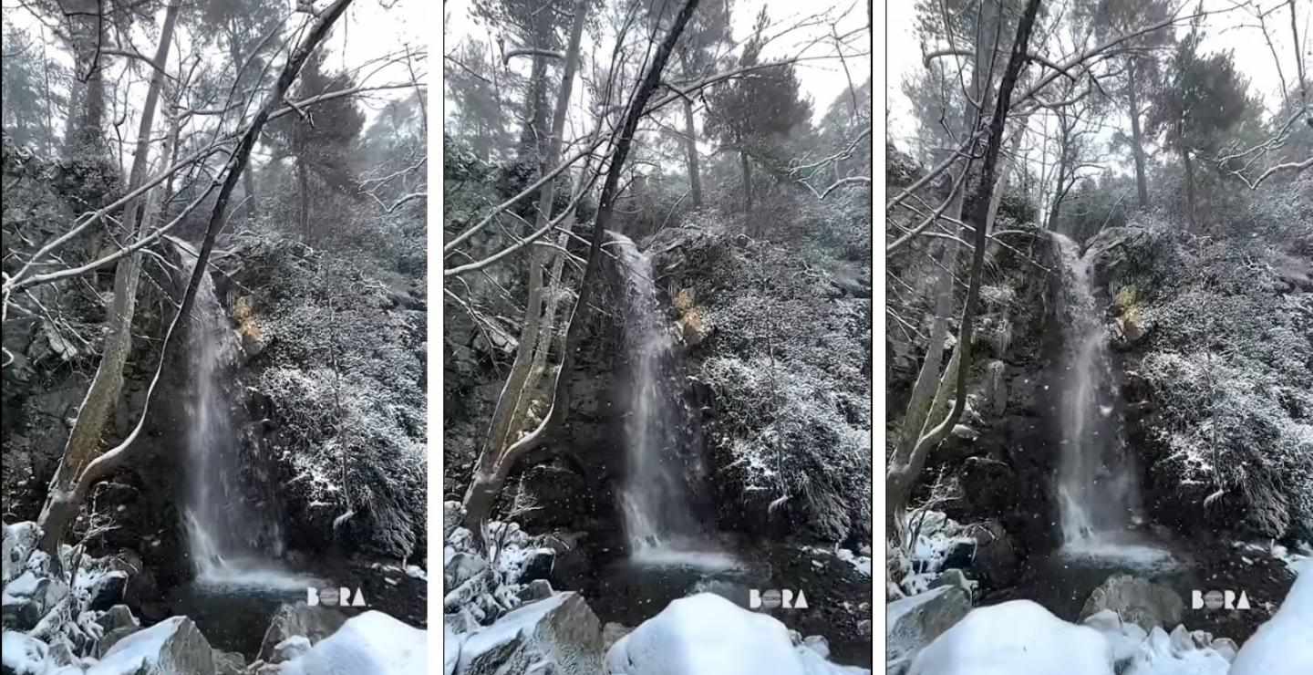 Καταρράκτης Καληδονίων