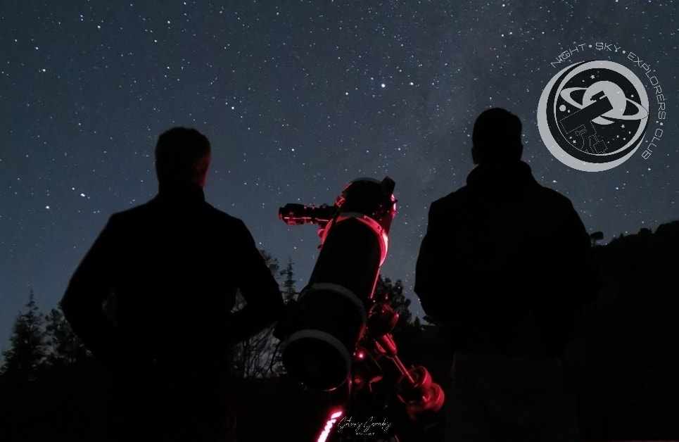 Βραδιά Αστροπαρατήρησης και Αστροφωτογράφισης