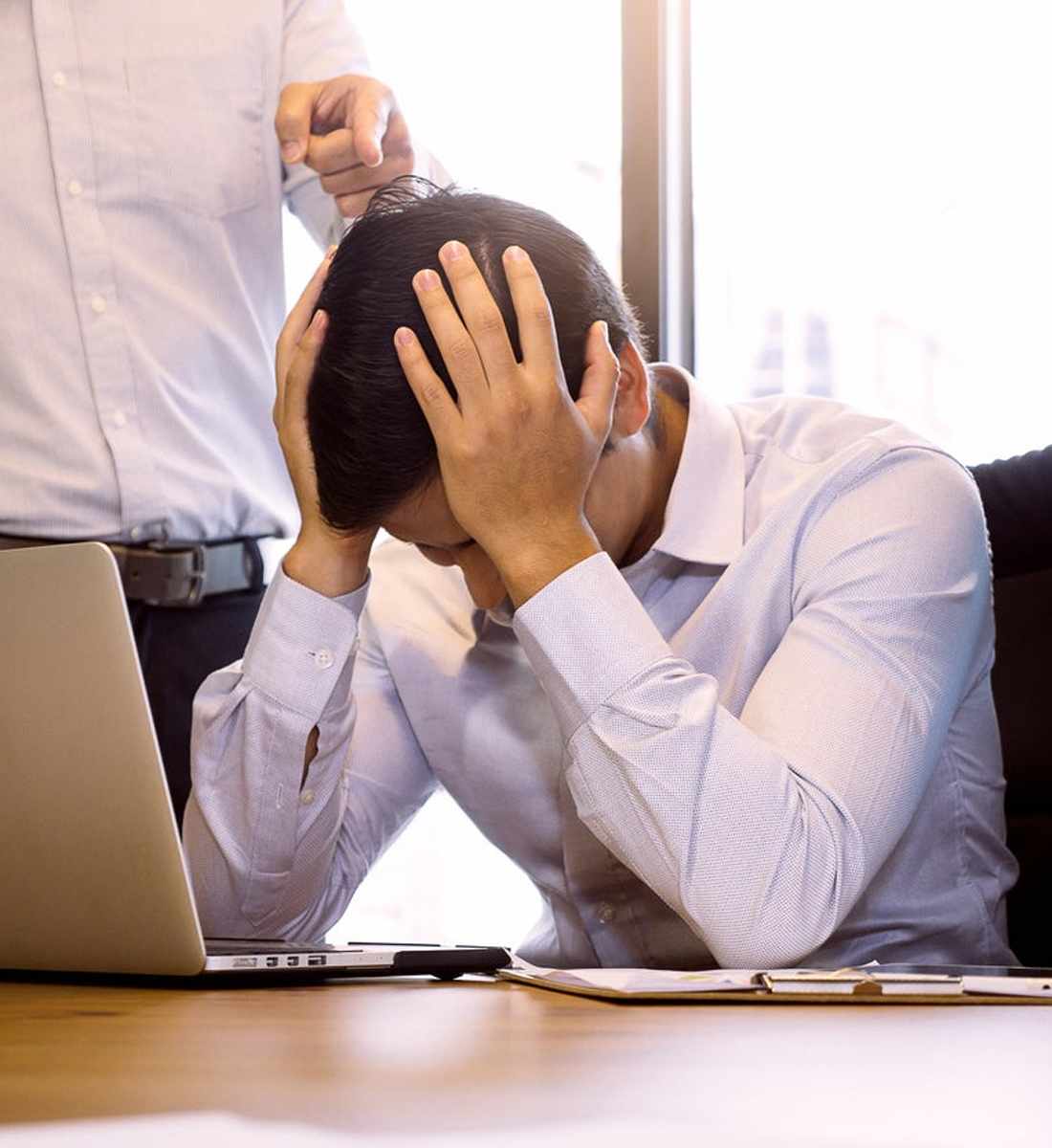 Μπούλινγκ σε ασθενείς κορωνοϊού