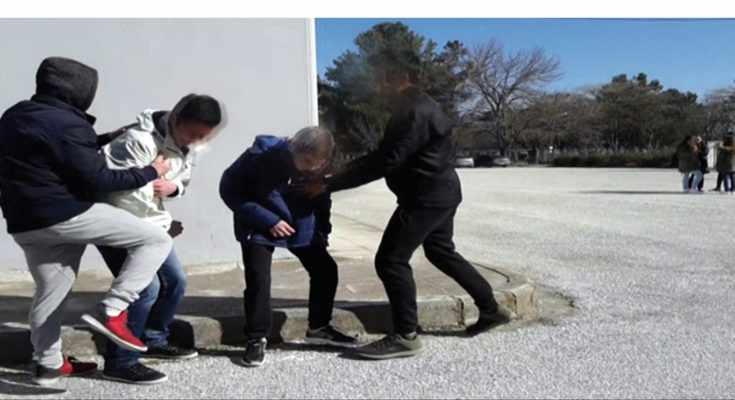 Ξυλοκόπησαν και τραυμάτισαν σοβαρά μαθητή σε σχολείο στην Πάφο