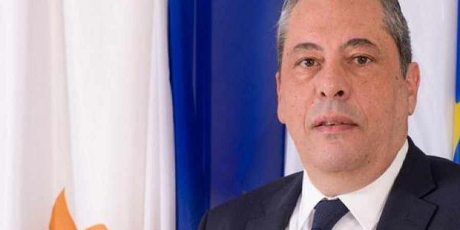 Παραιτήθηκε ο Υφυπουργός παρά τω πρόεδρω Βασίλης Πάλμας