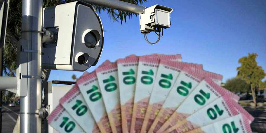 «Παίζουν πελλόν» για τα εξώδικα από τις κάμερες οι Κύπριοι