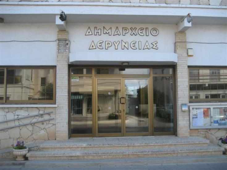 Θετικός στον κορωνοϊό ο Δήμαρχος Δερύνειας
