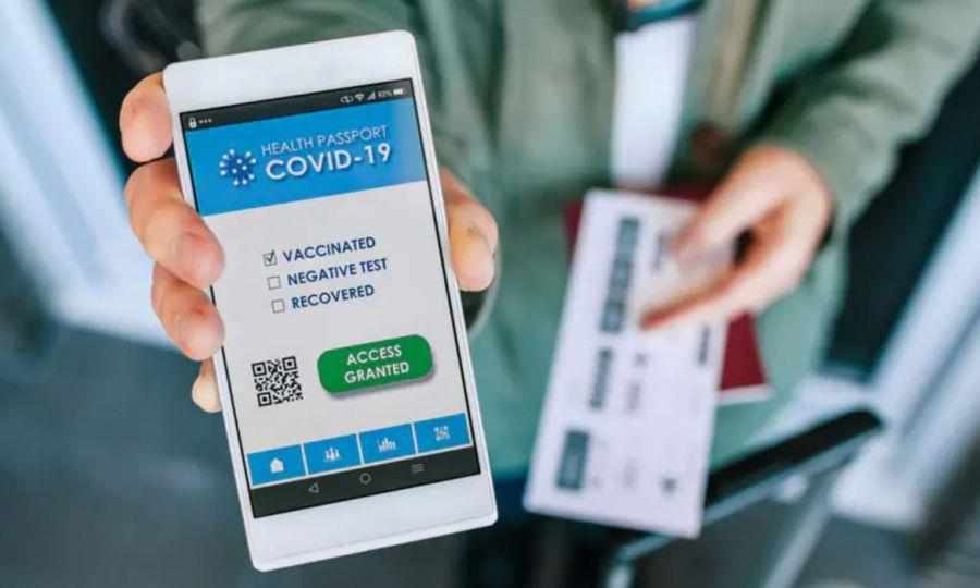 SafePass και στον φούρνο της γειτονιάς