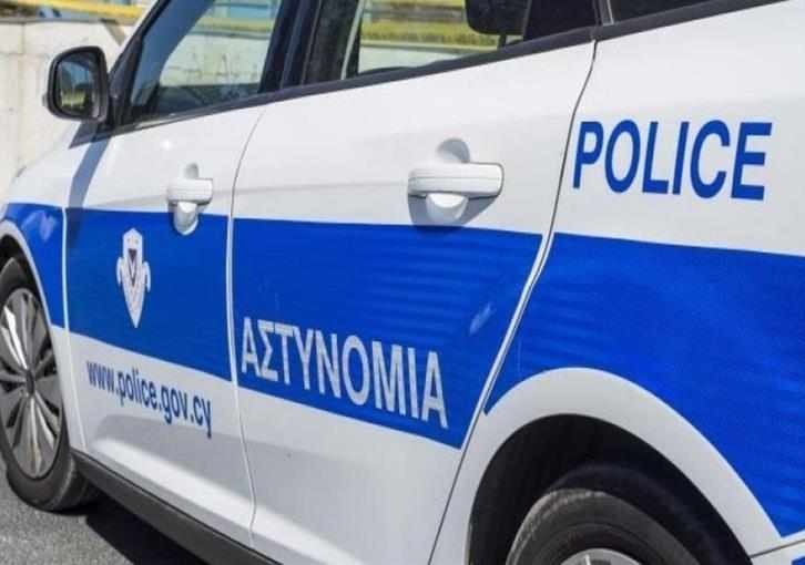 Δύο τραυματίες μετά από τροχαίο στη Λευκωσία