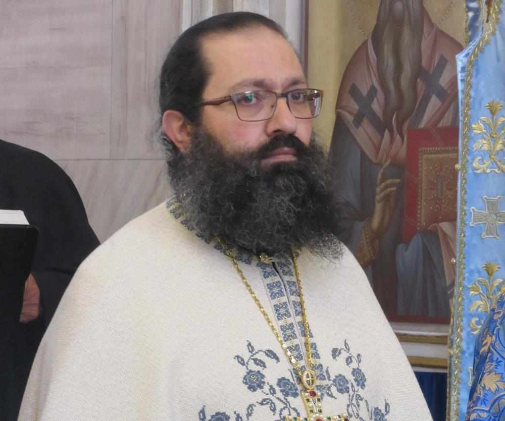 Αρχιμανδρίτης Ισαάκ: Η ιστορία ενός εγκλωβισμένου
