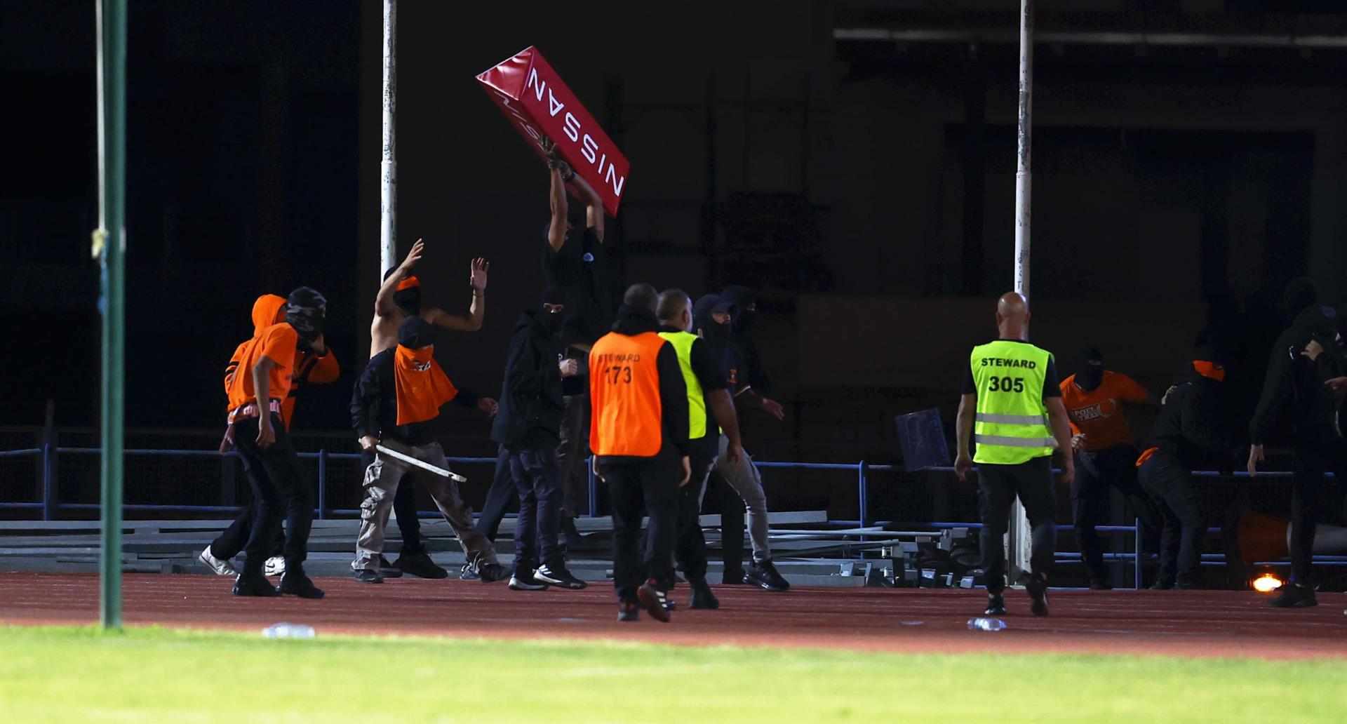Τα επόμενα βήματα για να γίνει η κάρτα φίλαθλου πιο αποτελεσματική