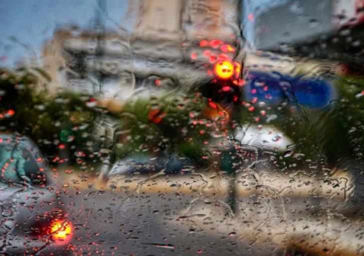 Κίτρινη προειδοποίηση