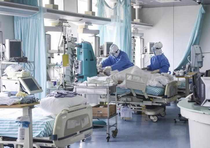 51 από 200 θανάτους ασθενών με Covid