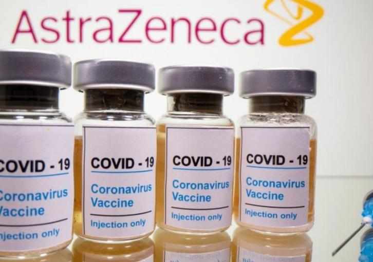 Άλλαξε όνομα το εμβόλιο της AstraZeneca