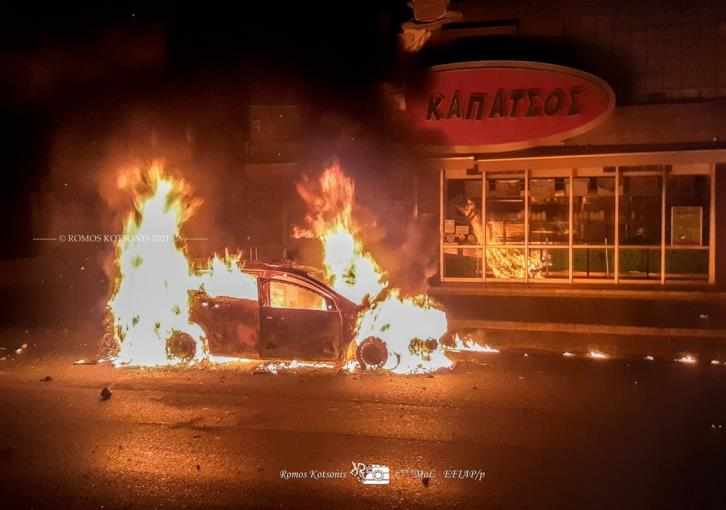 Επεισοδιακή ήταν η νύχτα του Μεγάλου Σαββάτου στη Λεμεσού