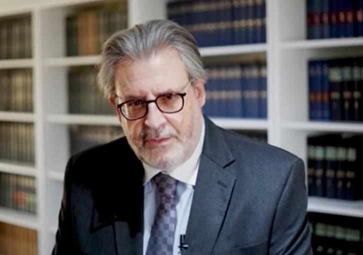 Προέδρος  Παγκύπριου Δικηγορικού Συλλόγου