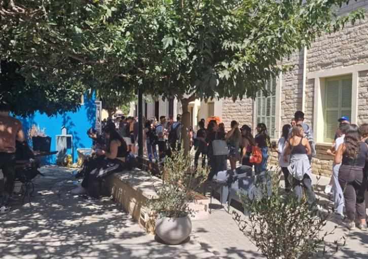 Πολλαπλασιάζονται οι άποροι - 3.000 γεύματα καθημερινά