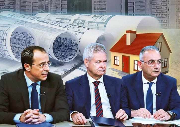 Έτσι θα επιλύσουν το στεγαστικό πρόβλημα οι τρεις υποψήφιοι
