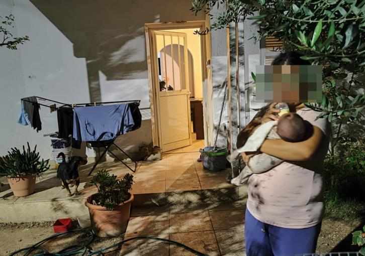 Να έχουν τα μωρά μου ένα πιάτο φαγητό