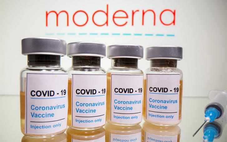 Εγκρίθηκε το εμβόλιο της Moderna
