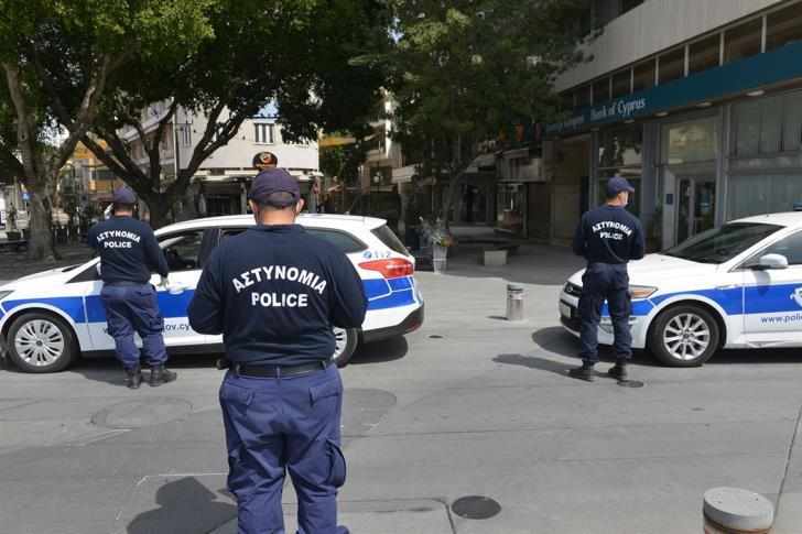 29χρονος δάγκωσε αστυνομικό στο χέρι