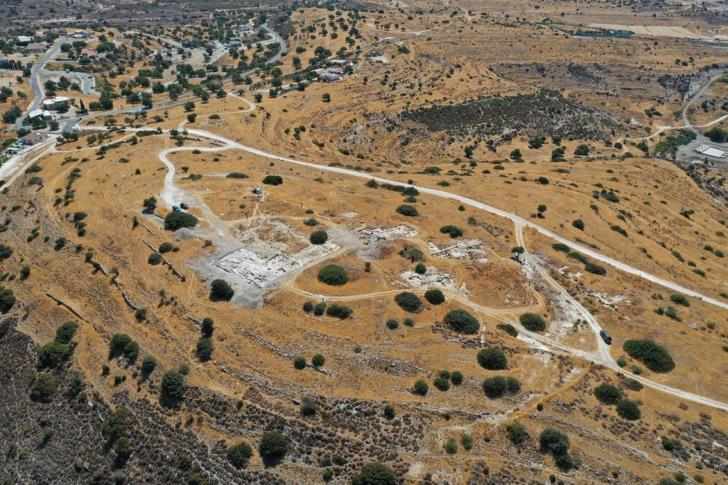 Ερήμη: Η σκαπάνη αποκάλυψε μεγάλο μέρος του αρχαίου οικισμού