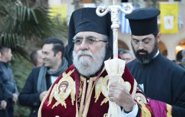 Αθώος ο Μητροπολίτης τέως Κιτίου για υπόθεση βιασμού