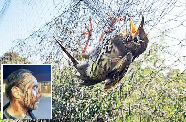 Επιστρέφει ο 38χρονος Ιταλός ακτιβιστής