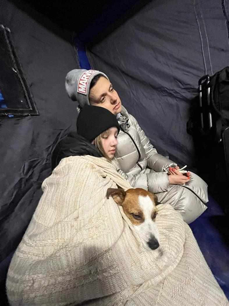 Παντού πτώματα και καταστροφή