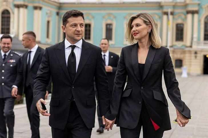 Με επιχειρήσεις στην Κύπρο ο Ζελένσκι