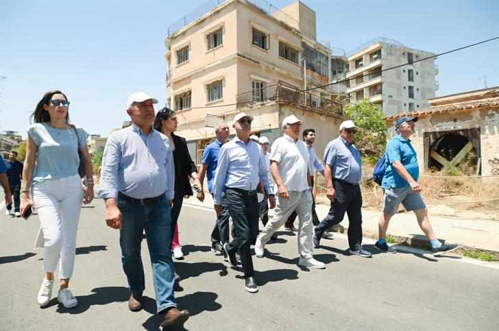 Αβέρωφ: Αν χαθεί η Αμμόχωστος, θα χαθεί η Κύπρος