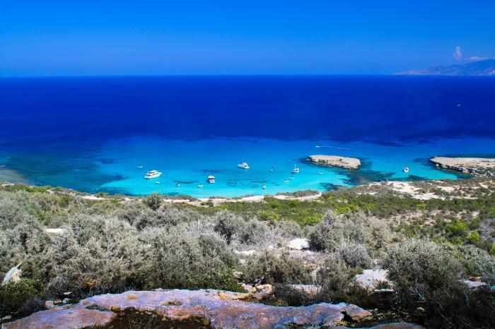 Εθνικό Δασικό Πάρκο Ακάμα: Ένα εκατ. επισκέπτες ετησίως
