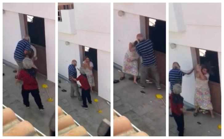 Ξυλοδαρμός γυναίκας: Έκανε κατάληψη την οικεία των ηλικιωμένων