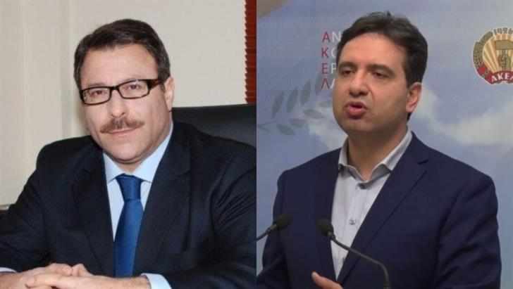 Νέο επεισόδιο με Θεμιστοκλέους - «Απειλούσε και έβριζε»