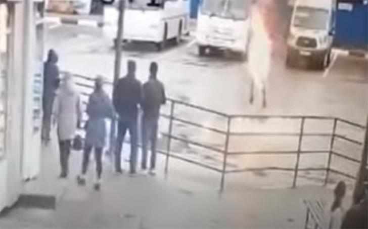 Ρωσία: Aυτοπυρπολήθηκε για να μην πάει στον πόλεμο