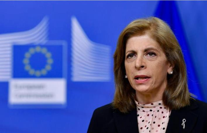 Καλύτερη πρόληψη και επένδυση στην υγεία ζητά η Επίτροπος Κυριακίδου