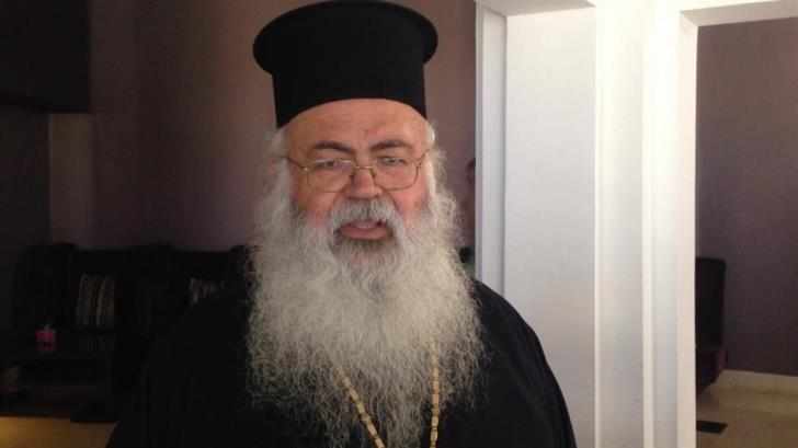 Μητροπολίτης Πάφου: Η Εκκλησία ενδιαφέρεται για την υγεία του λαού