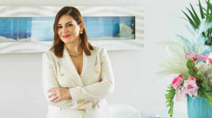 Τζώρτζια Κωνσταντίνου-Παναγιώτου:Μόνο ο Αβέρωφ Νεοφύτου μπορεί να εγγυηθεί ότι θα προχωρήσει μπροστά η χώρα